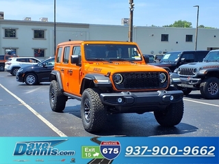 2025 Jeep Wrangler for sale in Dayton OH
