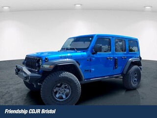 2025 Jeep Wrangler for sale in Chattanooga TN