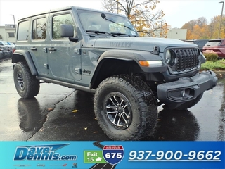 2026 Jeep Wrangler for sale in Dayton OH