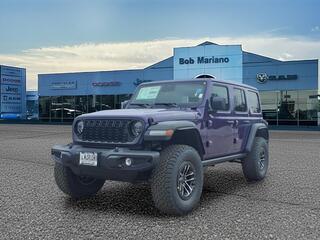 2026 Jeep Wrangler for sale in Concord NH