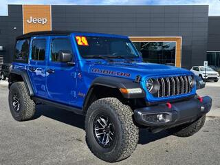 2024 Jeep Wrangler for sale in Rochester NY