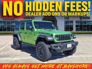 2025 Jeep Wrangler for sale in Baytown TX