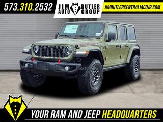 2025 Jeep Wrangler for sale in Linn MO