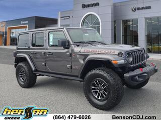 2025 Jeep Wrangler for sale in Greer SC