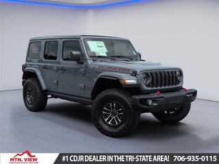 2025 Jeep Wrangler for sale in Ringold GA