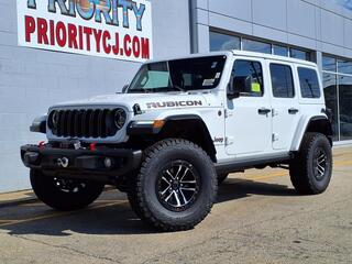 2025 Jeep Wrangler for sale in Johnstown PA