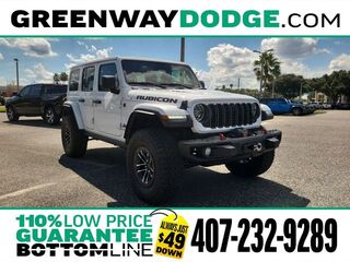 2025 Jeep Wrangler for sale in Orlando FL