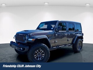 2026 Jeep Wrangler for sale in Greenville SC