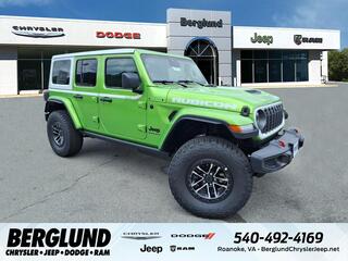 2026 Jeep Wrangler for sale in Roanoke VA