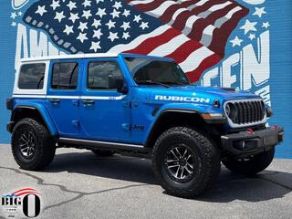 2026 Jeep Wrangler for sale in Greenville SC