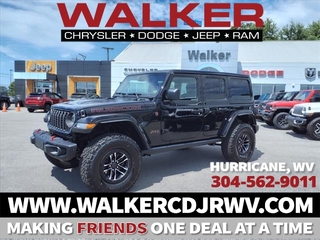 2024 Jeep Wrangler for sale in Hurricane WV