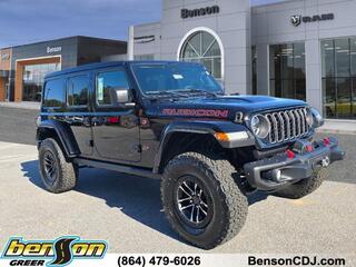 2024 Jeep Wrangler for sale in Greer SC