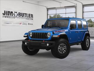 2025 Jeep Wrangler for sale in Centralia MO