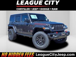2025 Jeep Wrangler for sale in League City TX