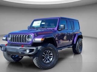 2026 Jeep Wrangler for sale in Pineville NC