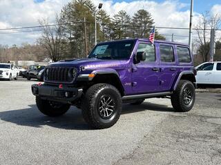 2026 Jeep Wrangler for sale in Brevard NC