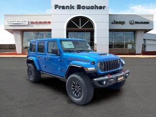 2026 Jeep Wrangler for sale in Janesville WI