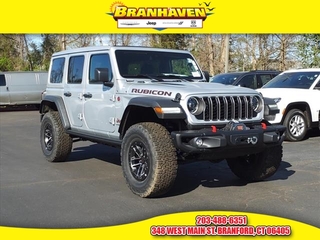 2024 Jeep Wrangler for sale in Branford CT