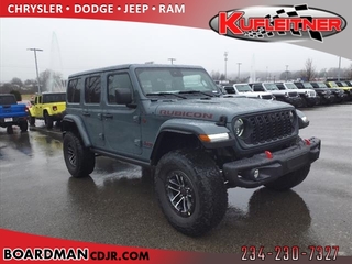 2024 Jeep Wrangler for sale in Boardman OH