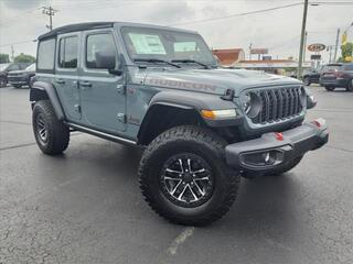 2024 Jeep Wrangler for sale in Greensburg IN