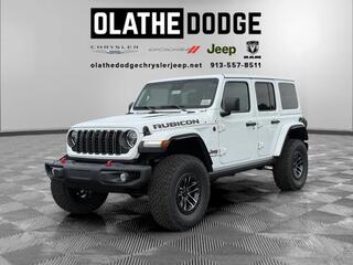 2025 Jeep Wrangler for sale in Olathe KS