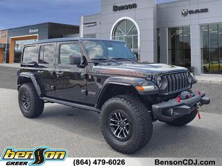 2025 Jeep Wrangler for sale in Greer SC