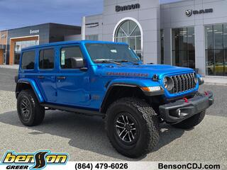 2025 Jeep Wrangler for sale in Greer SC
