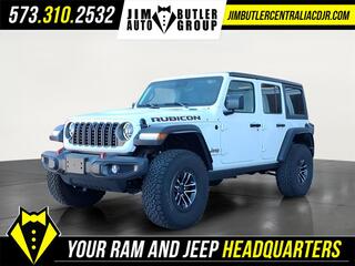 2025 Jeep Wrangler for sale in Centralia MO