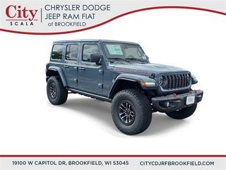 2025 Jeep Wrangler for sale in Brookfield WI