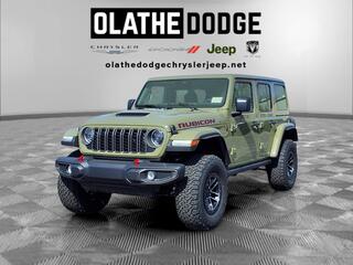 2026 Jeep Wrangler for sale in Olathe KS