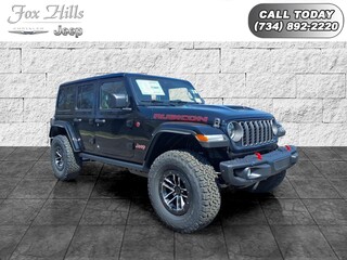 2026 Jeep Wrangler for sale in Plymouth MI