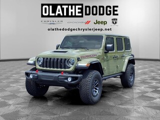 2026 Jeep Wrangler for sale in Olathe KS