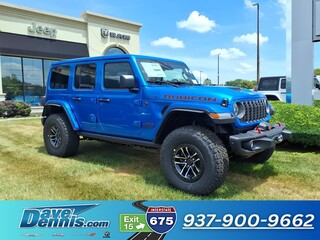 2026 Jeep Wrangler for sale in Dayton OH
