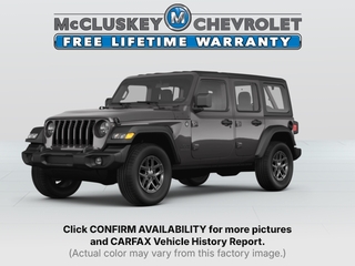 2024 Jeep Wrangler