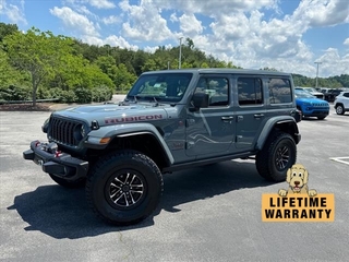 2024 Jeep Wrangler for sale in Greenville SC