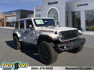 2024 Jeep Wrangler for sale in Greer SC