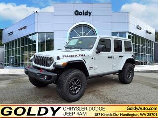 2025 Jeep Wrangler for sale in Huntington WV