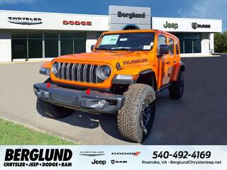 2025 Jeep Wrangler for sale in Roanoke VA