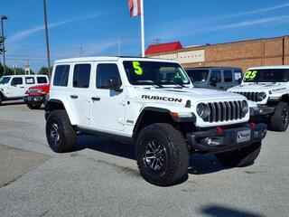 2025 Jeep Wrangler for sale in South Hill VA