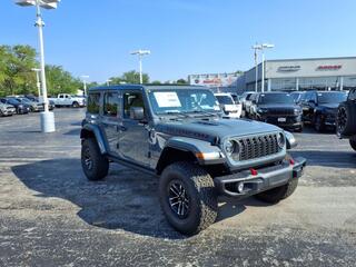 2025 Jeep Wrangler for sale in Matteson IL