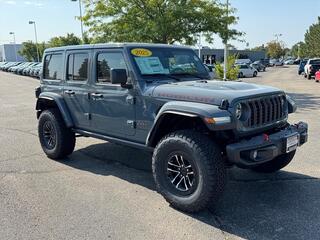 2025 Jeep Wrangler for sale in Janesville WI