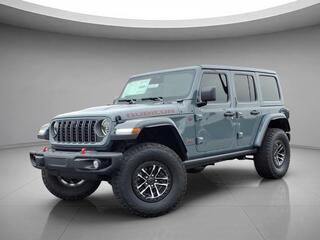 2026 Jeep Wrangler for sale in Pineville NC