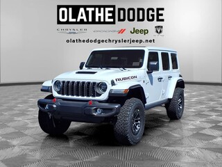 2026 Jeep Wrangler for sale in Olathe KS