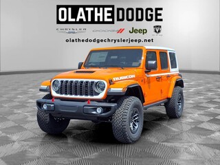 2026 Jeep Wrangler for sale in Olathe KS