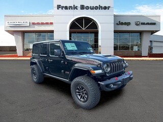 2026 Jeep Wrangler for sale in Janesville WI