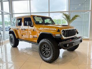 2026 Jeep Wrangler for sale in Greenville SC
