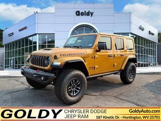 2026 Jeep Wrangler for sale in Huntington WV