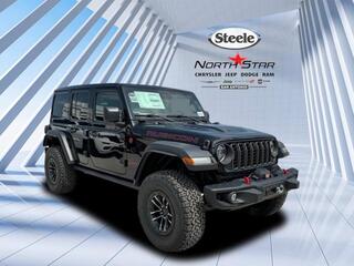 2024 Jeep Wrangler for sale in Spartanburg SC