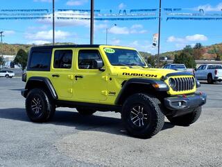 2024 Jeep Wrangler for sale in Beckley WV