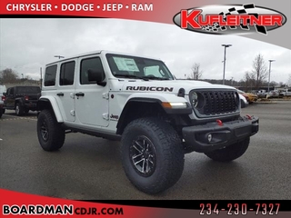 2024 Jeep Wrangler for sale in Boardman OH